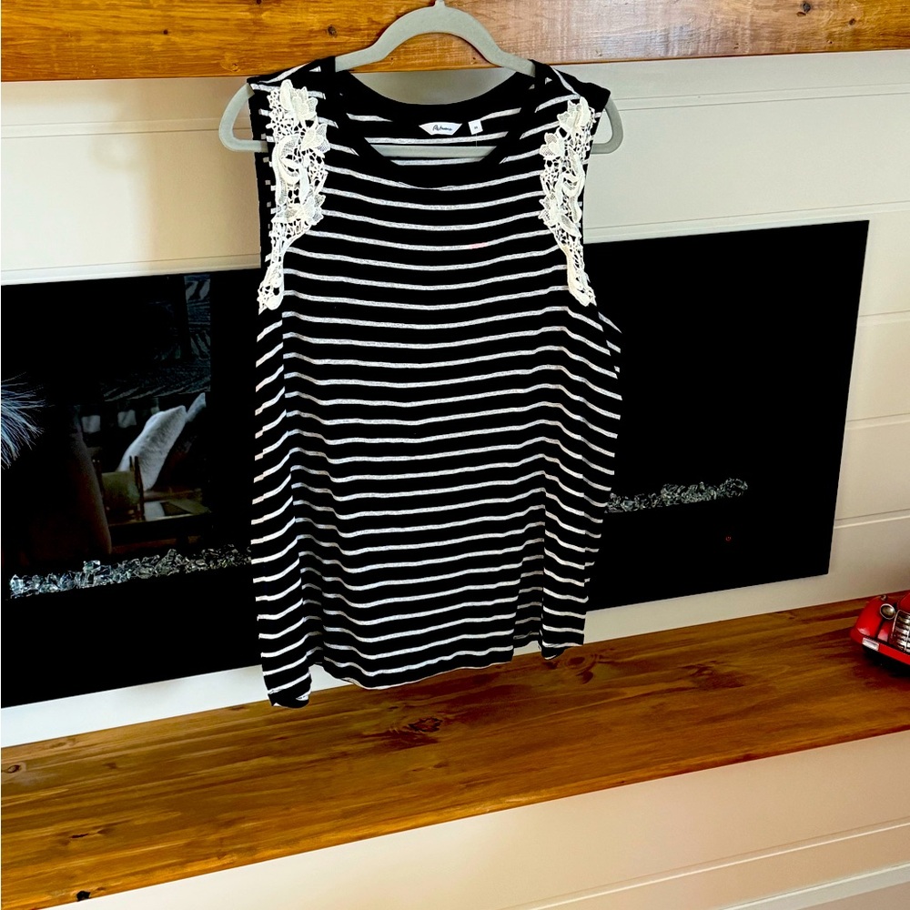 Loved this top but have never had the chance to wear it.